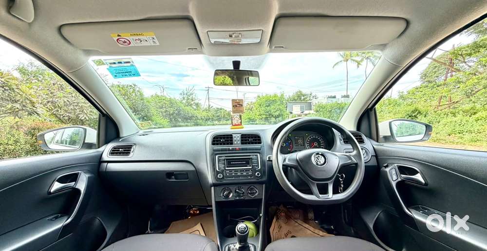 Volkswagen Polo 1.0 Mpi Comfortline, 2019, Petrol
