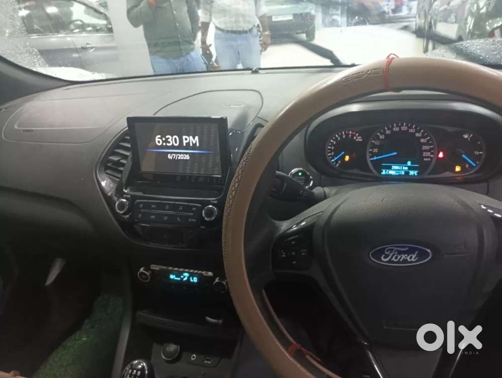 Ford Freestyle Titanium Plus, 2020, Petrol