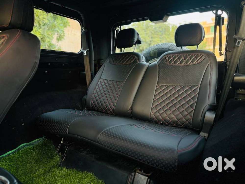 Mahindra Thar Lxt P At 2wd Ht, 2024, Diesel