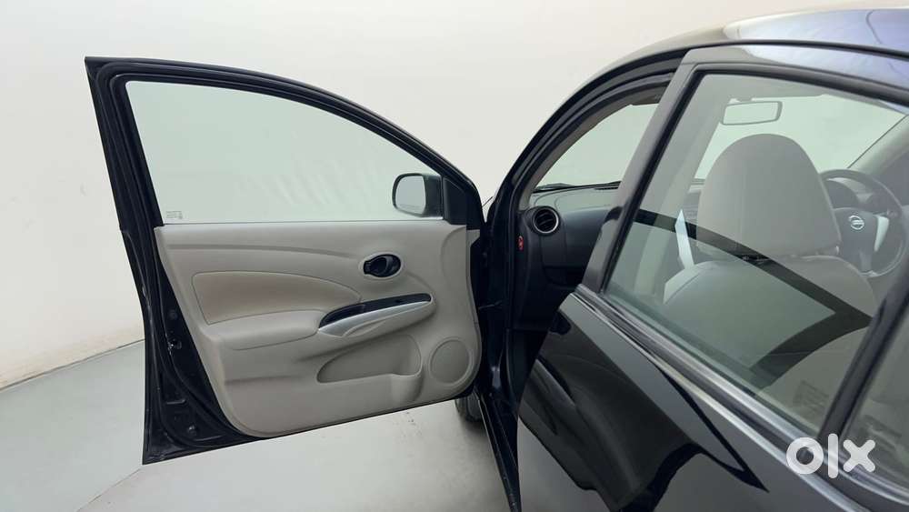 Nissan Sunny 1.5 Xv Cvt, 2018, Petrol