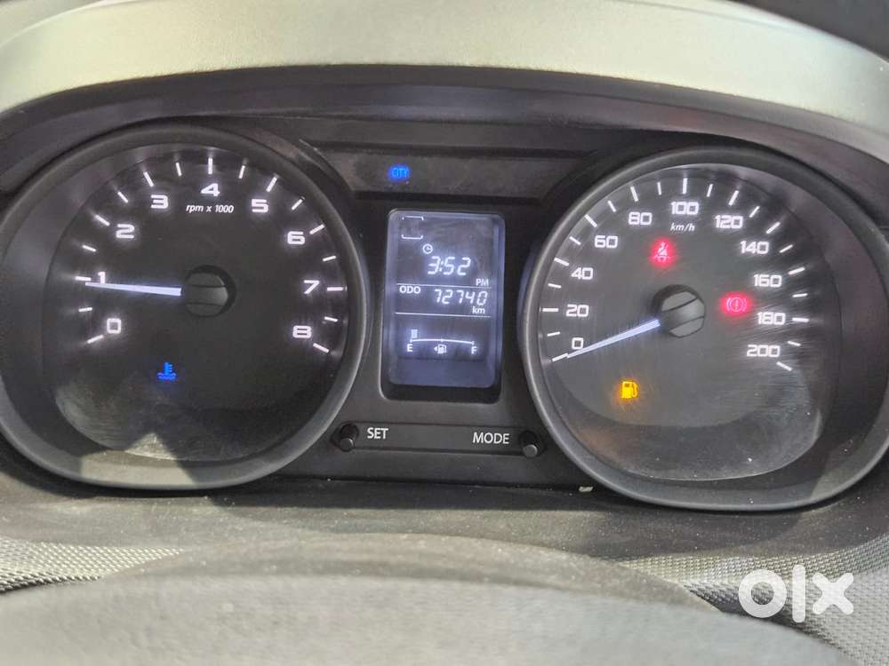 Tata Tiago 1.2 Revotron Xt, 2018, Petrol