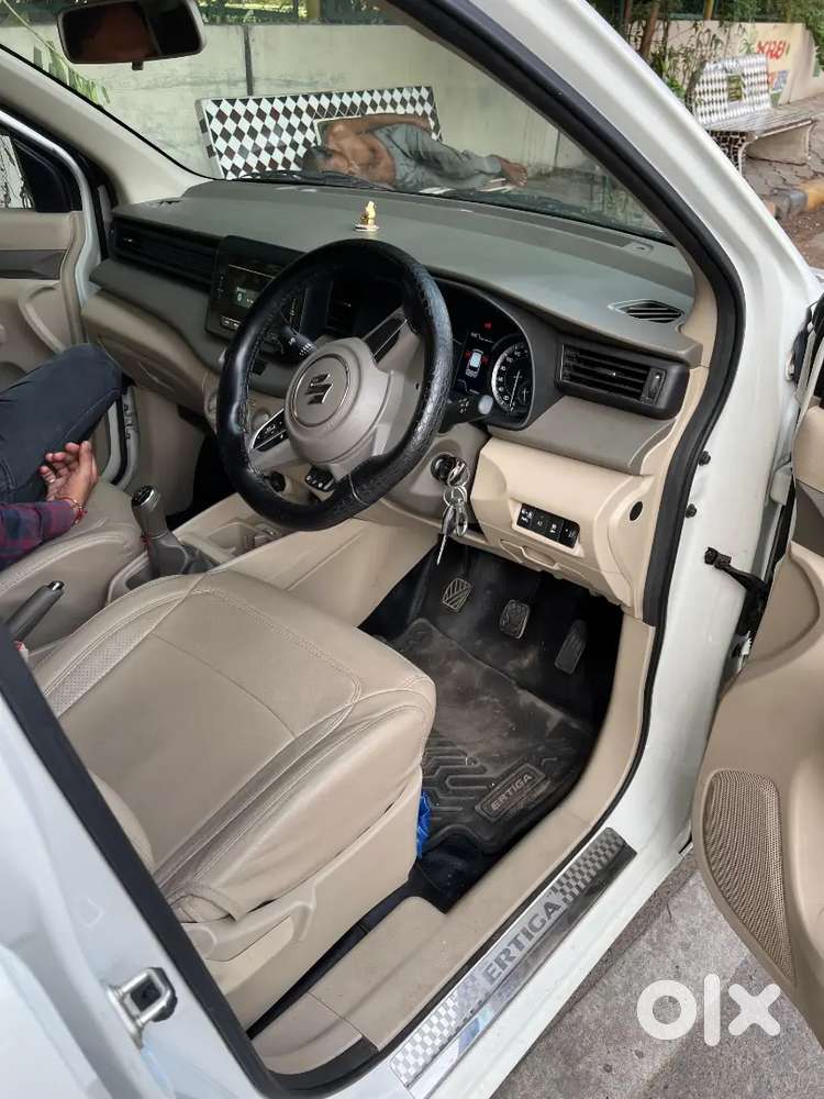 Maruti Suzuki Ertiga 2024
