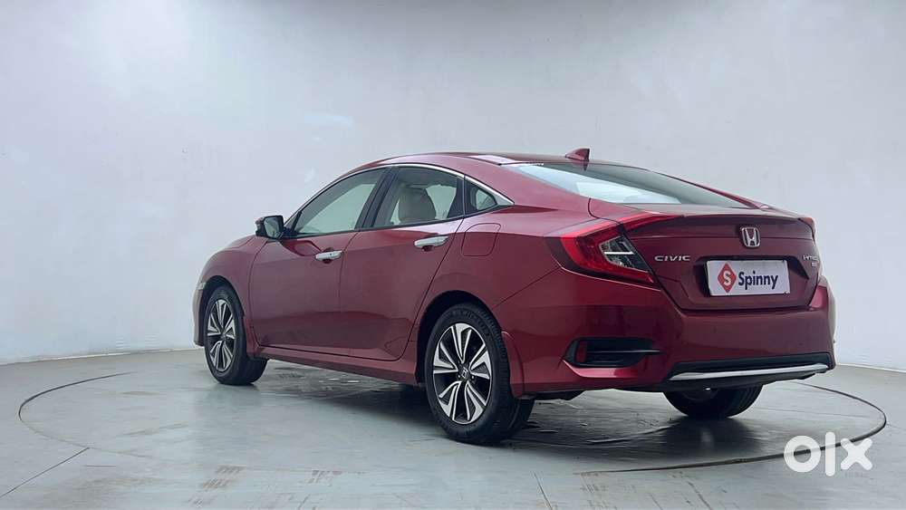 Honda Civic Zx, 2019, Petrol