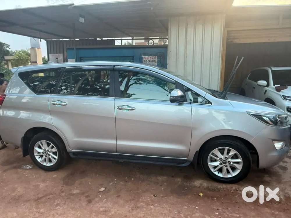 Toyota Innova Crysta 2019 Manufactur 2020 Registration Diesel 91000 Km