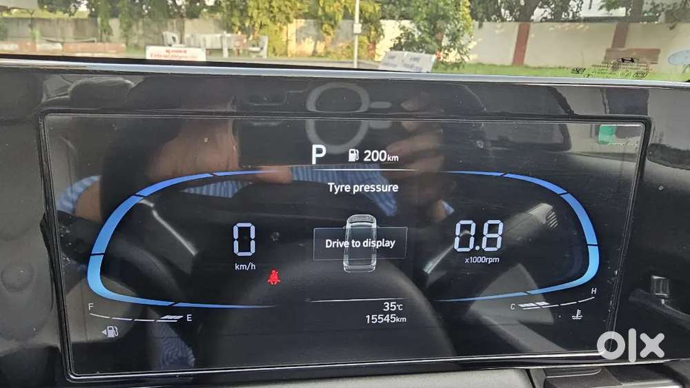 Hyundai Verna Sx Plus Ivt | 2025 Model | Non Accidental