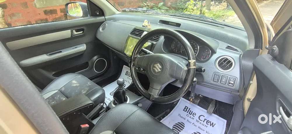 Maruti Suzuki Dzire 1.2 Vxi 2011