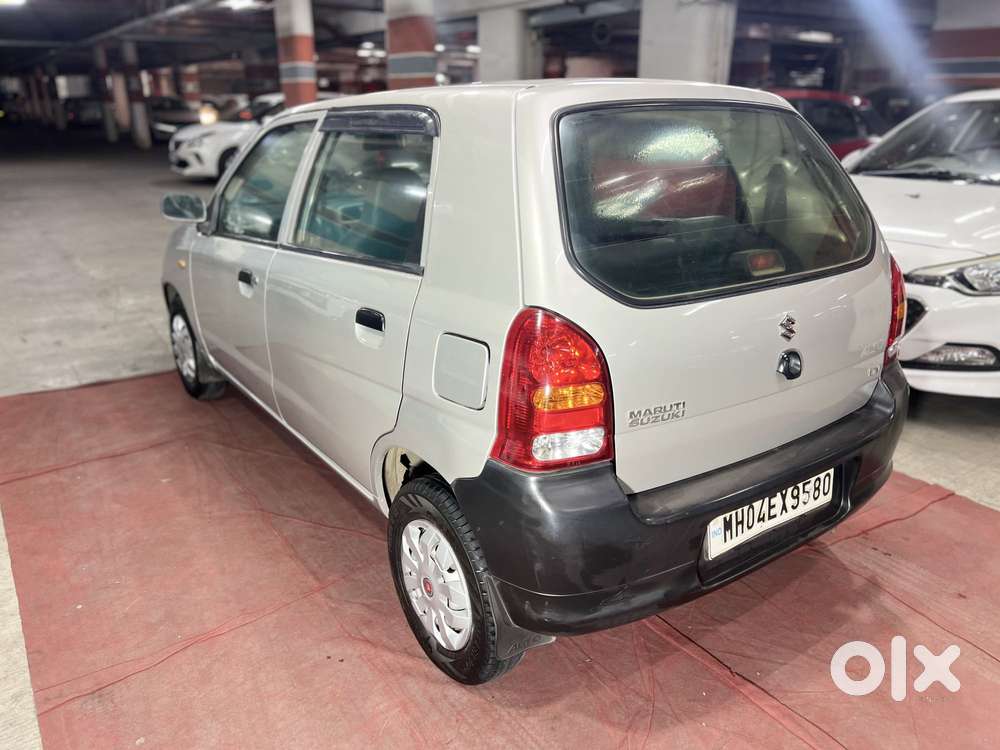 Maruti Suzuki Alto 2005-2010 Lxi Bsiii, 2011, Petrol
