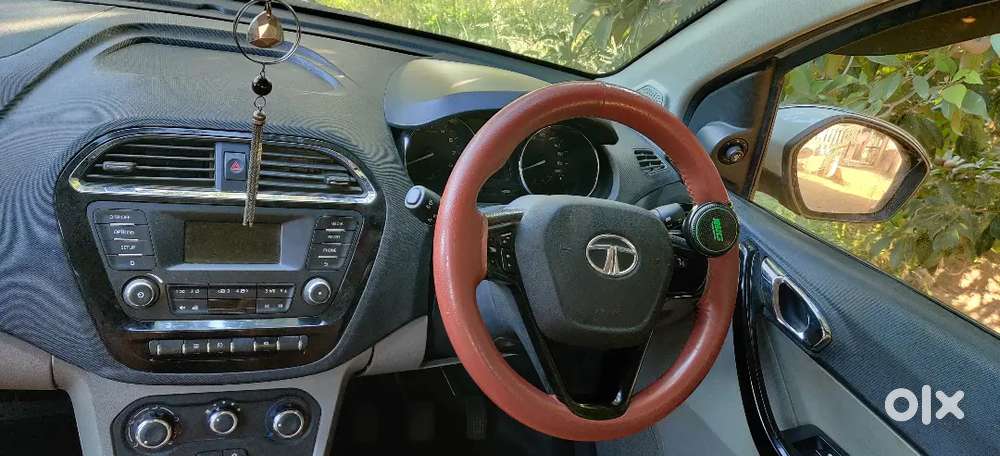 Tata Tiago 2018 Petrol Well Maintained