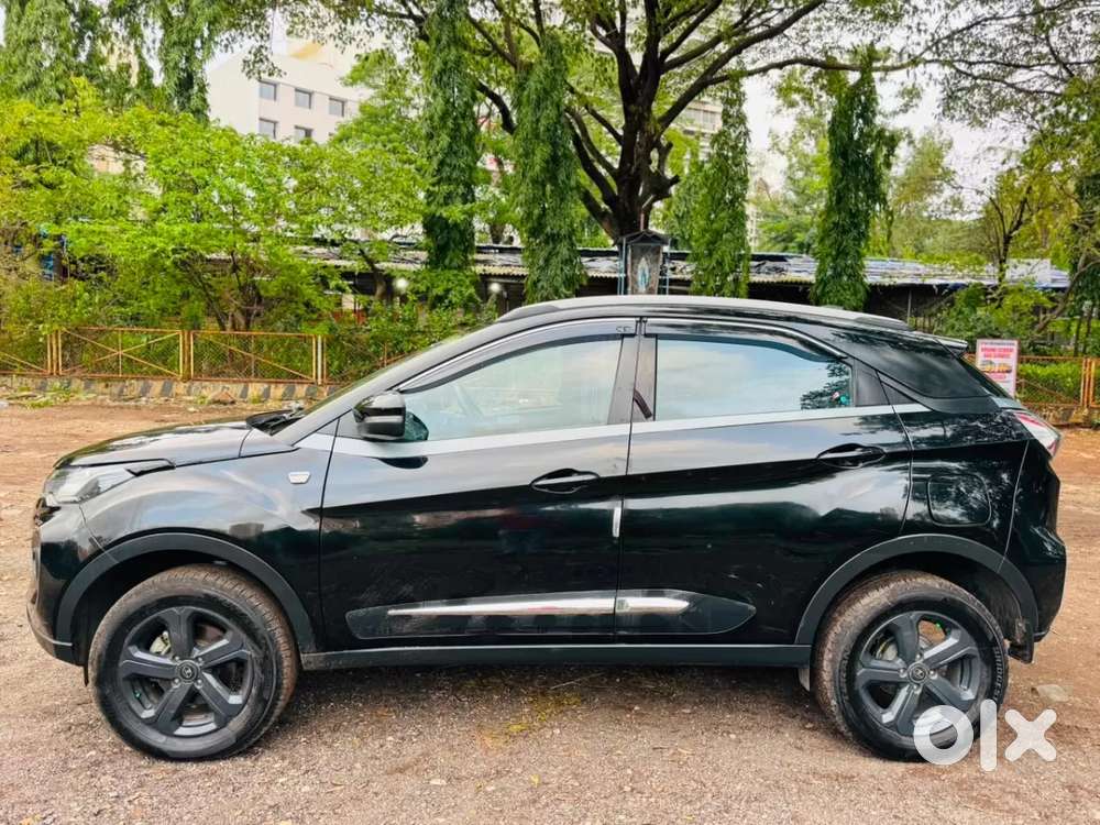 Tata Nexon 1.5 Revotorq Xza Plus (o) Dark Edition, 2021, Petrol