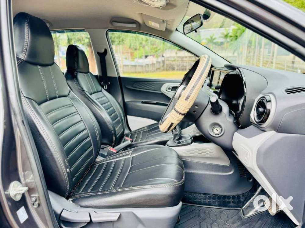 Hyundai Grand I10 Nios Sportz 1.2 Kappa Amt, 2021, Petrol