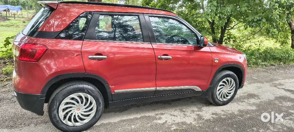 Maruti Suzuki Brezza Vdi 2018 Year