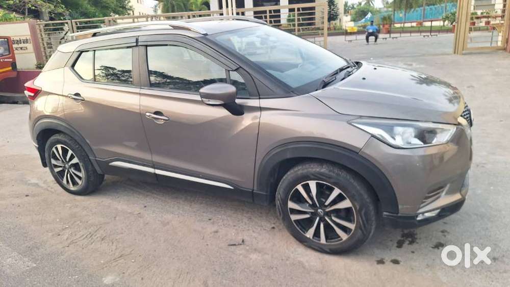 Nissan Kicks Xv Premium D, 2019, Diesel