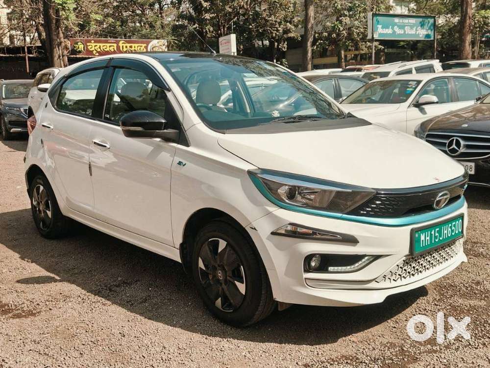 Tata Tiago Ev Xz Plus Lr, 2023