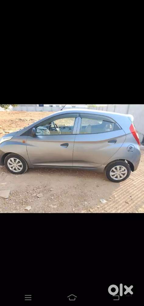 Hyundai Eon 2012 Petrol Well Maintained