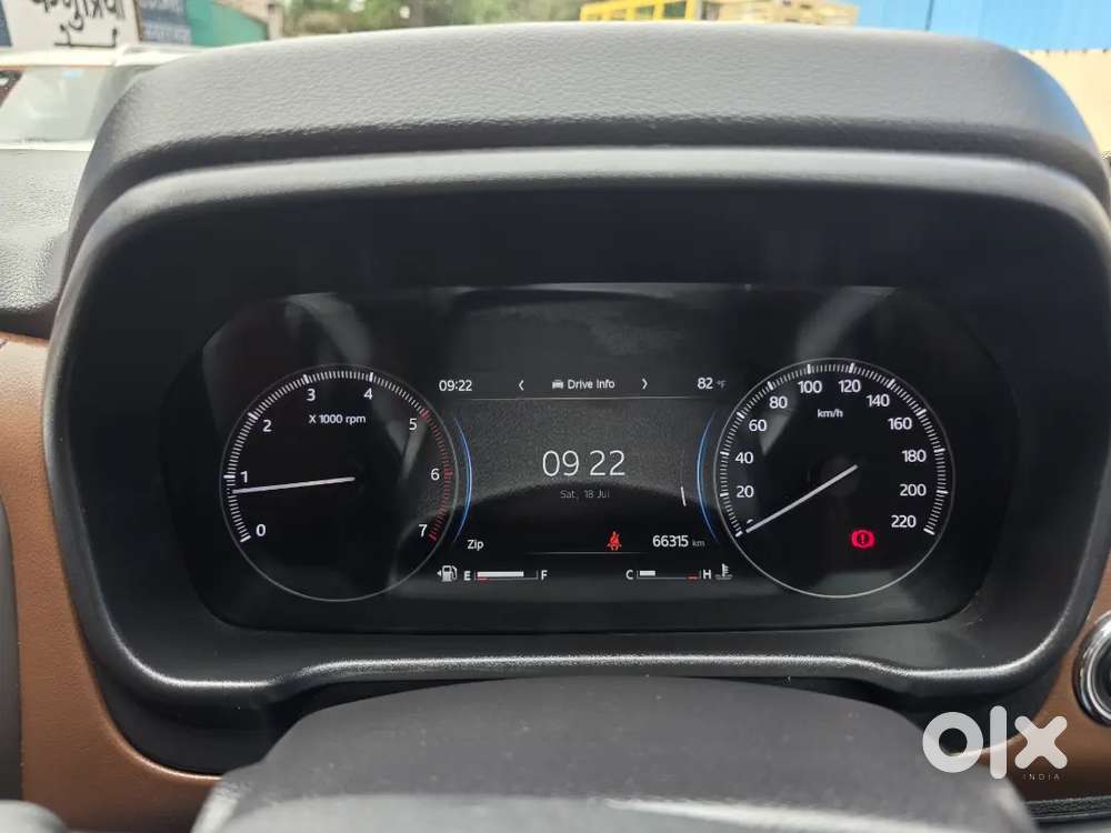 Mahindra Scorpio-n 2024 Diesel 65000 Km