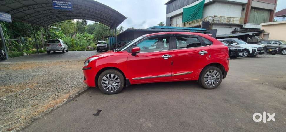 Maruti Suzuki Baleno Zeta, 2018, Petrol
