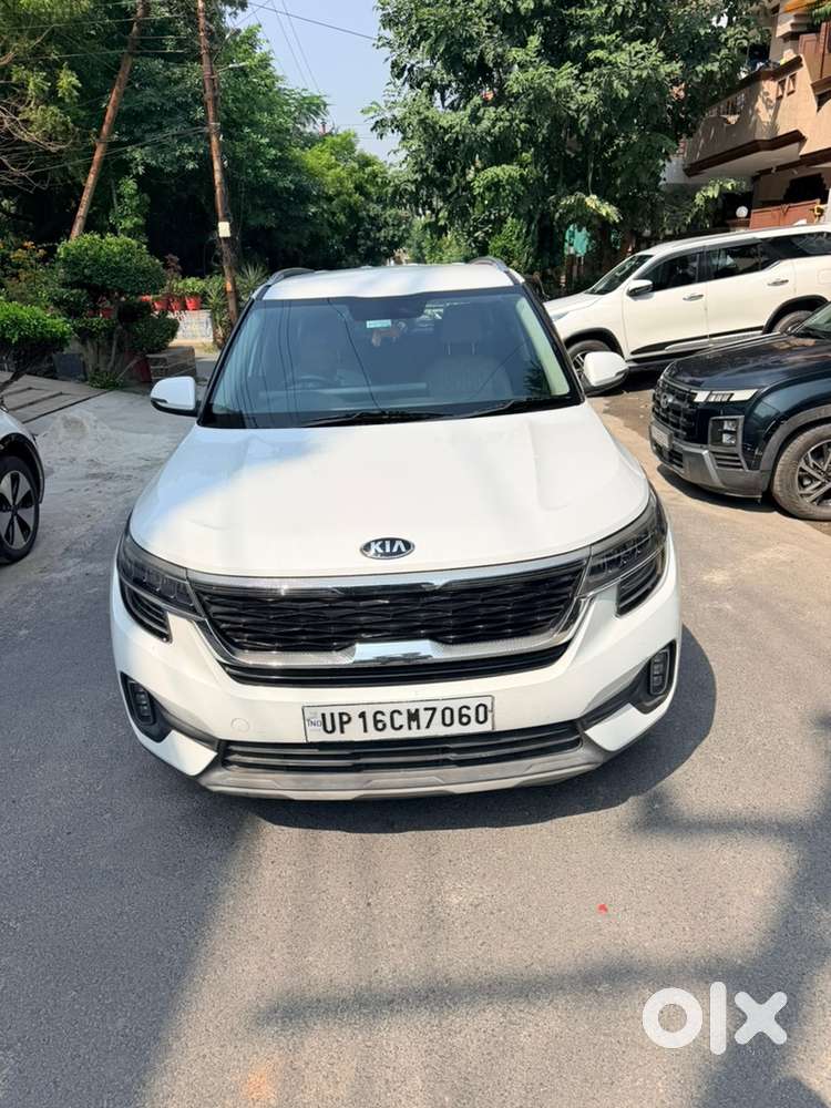 Kia Seltos 2020 Petrol