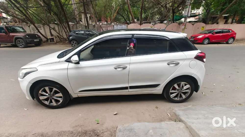 Hyundai New I20 2015 Petrol 68000 Km Driven