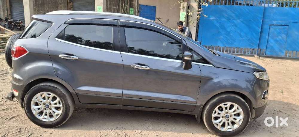 Ford Ecosport 1.0 Eco Boost Titanium (o) (mt) Petrol, 2016, Petrol