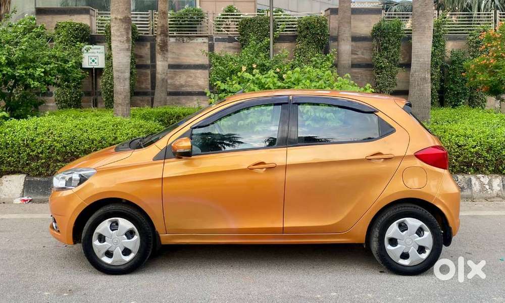 Tata Tiago 1.05 Revotorq Xz, 2016, Petrol