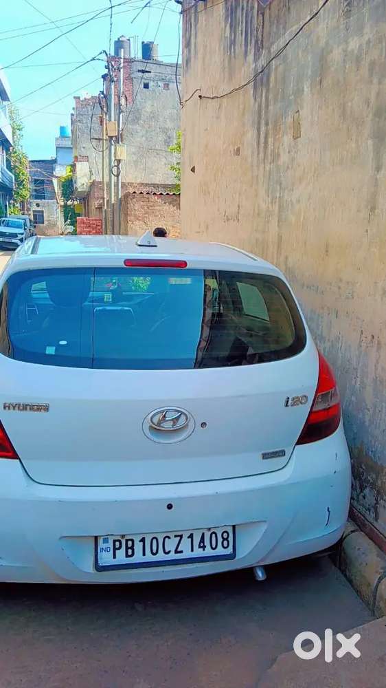 I 20 Petrol Very Good Car New Ac Campracture  New Very Good Working