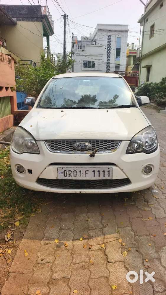 Ford Fiesta 2010 Diesel 75000 Km Driven