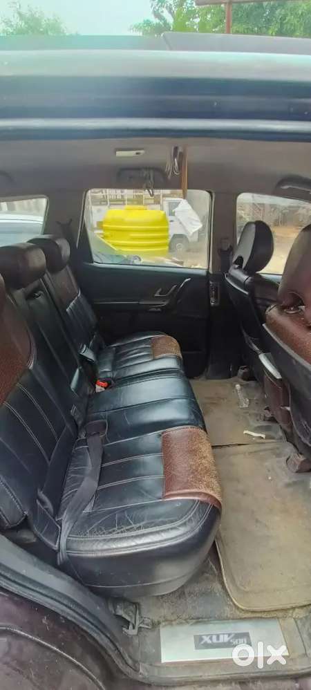 Mahindra Xuv500 Diesel 2012 Car