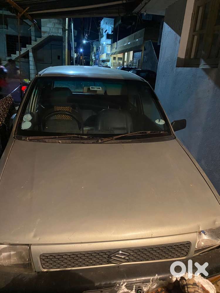 Maruti Suzuki Zen Estilo 2003 Petrol 120000 Km Driven