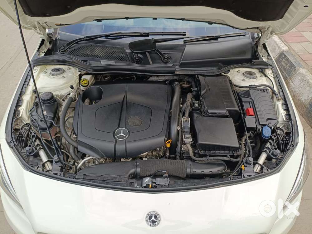 Mercedes-benz Cla 200 Cdi Sport, 2018, Diesel