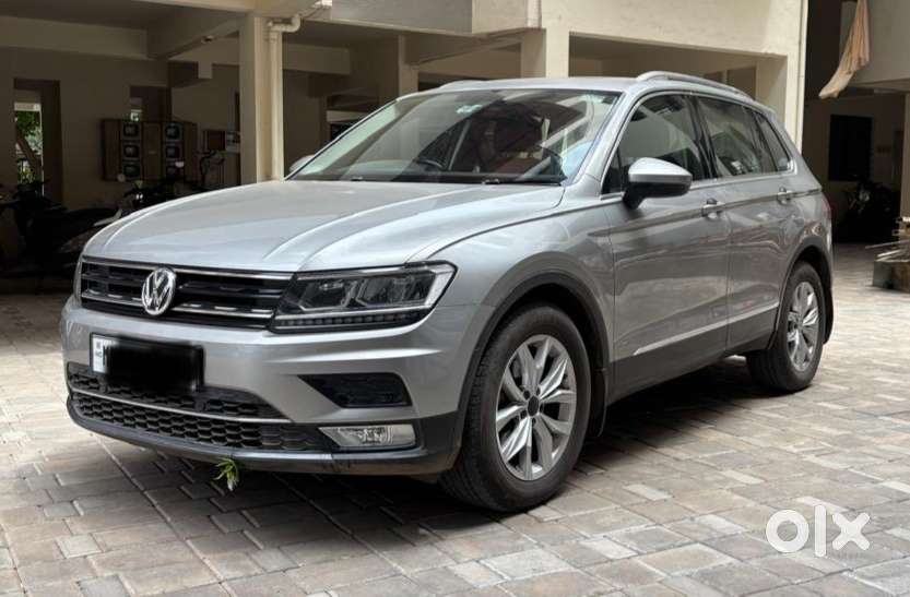 Volkswagen Tiguan 2.0 Elegance Tsi Dsg, 2017, Diesel