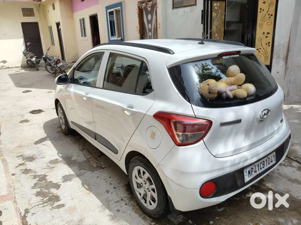 Grend I10 Petrol+cng