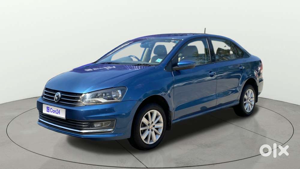 Volkswagen Vento 2013-2015 1.6 Highline, 2016, Petrol
