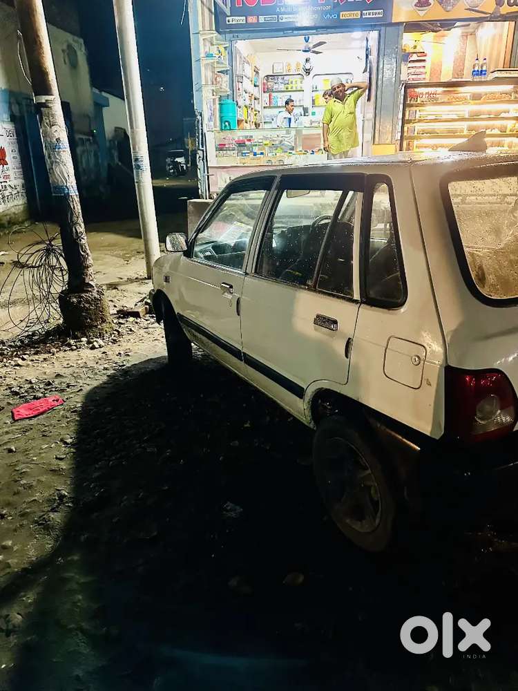 Maruti Suzuki 800 2004 Petrol