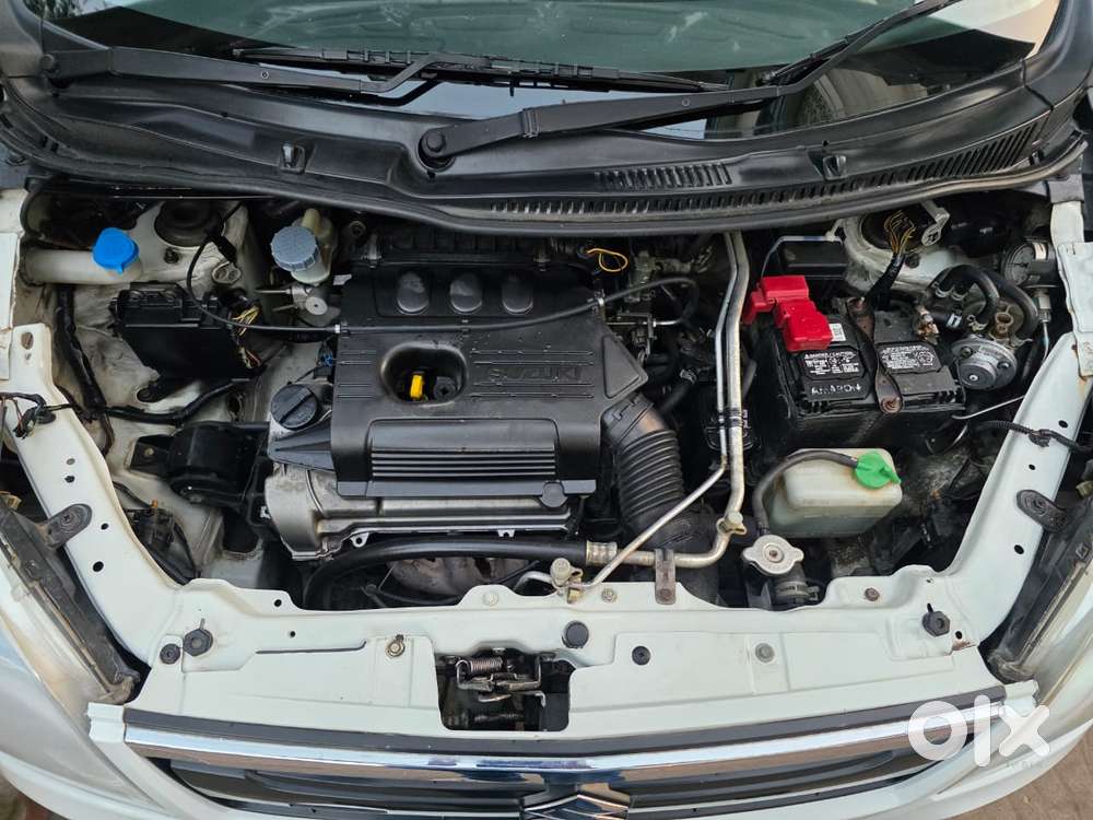 Maruti Suzuki Wagon R Cng Lxi, 2016, Cng & Hybrids