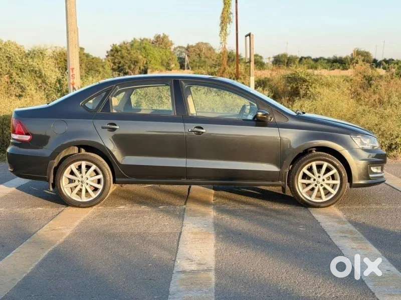 Volkswagen Vento 1.5 Tdi Highline Plus At, 2018, Diesel
