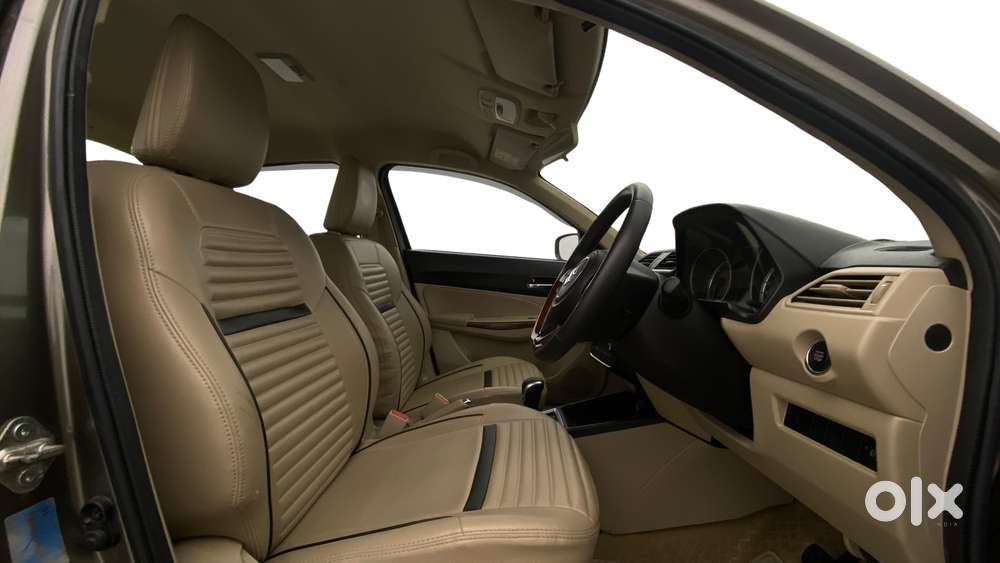 Maruti Suzuki Swift Dzire Amt Zxi, 2019, Petrol