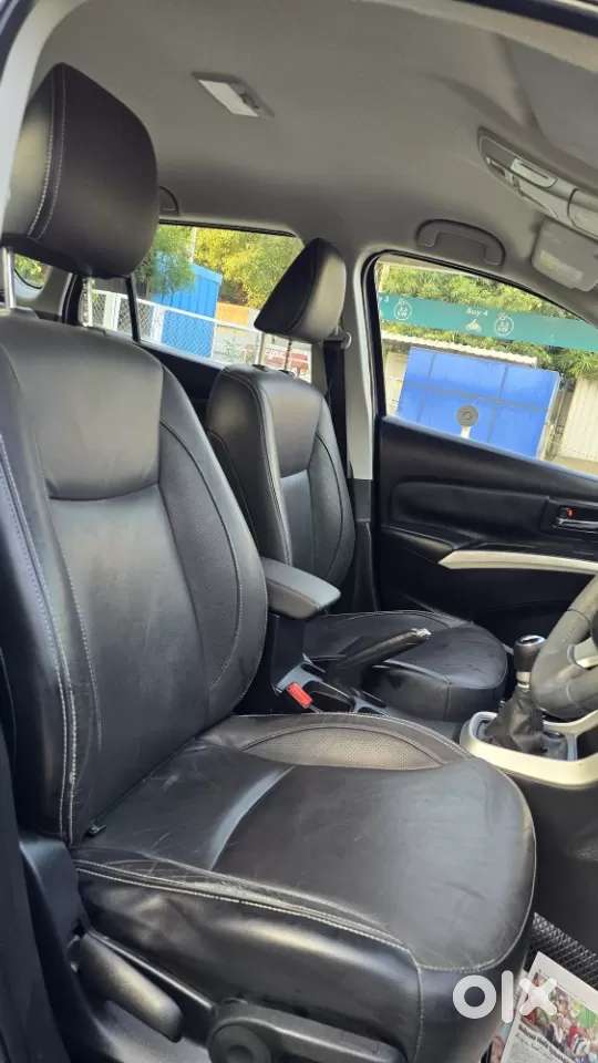 Maruti Suzuki S-cross Ddis 200 Alpha, 2015, Diesel