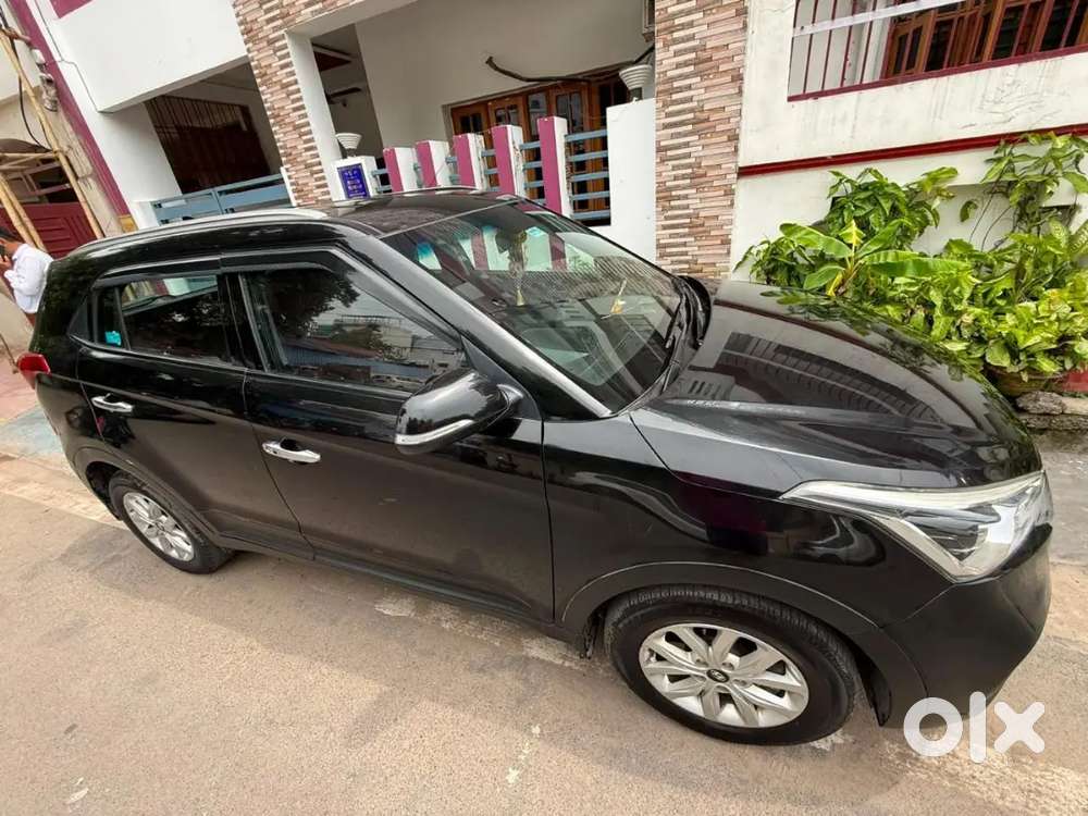 Hyundai Creta Diesel Manual 2018 Variant