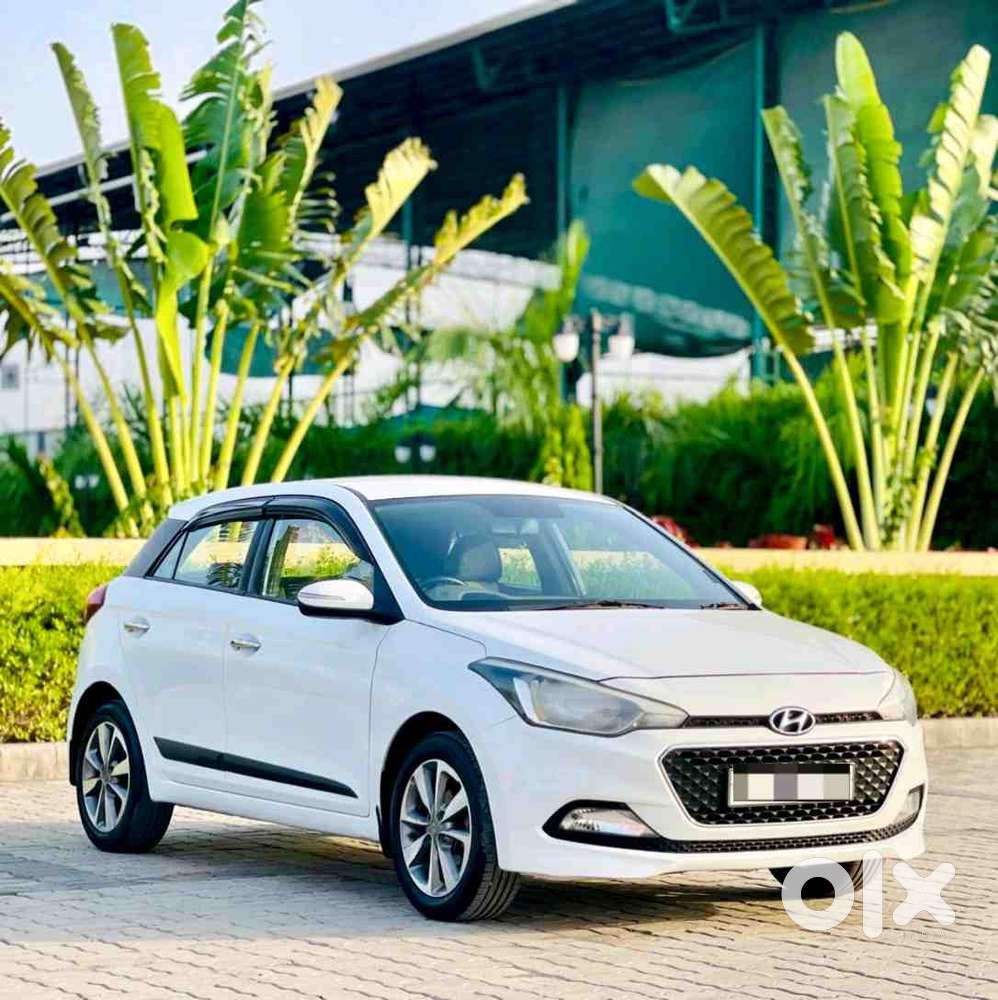 Hyundai Elite I20 1.2 Asta Cvt, 2015, Petrol