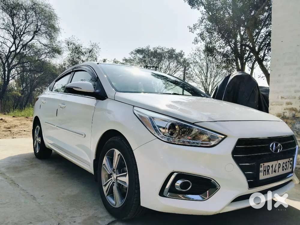 Hyundai Verna 1.6 Sx 2018