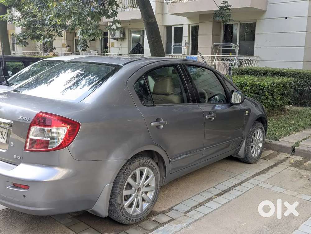 Extremely Good Condition Maruti Suzuki Sx4 Zxi Manual 2012