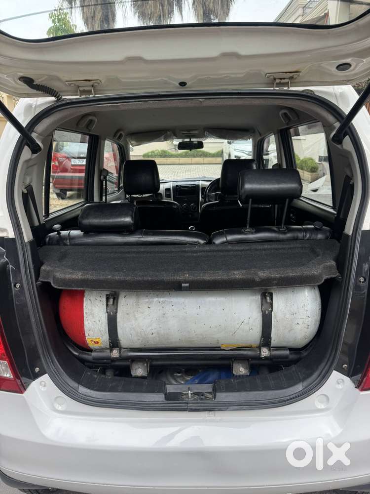 Maruti Suzuki Wagon R Lxi Cng, 2013, Cng & Hybrids