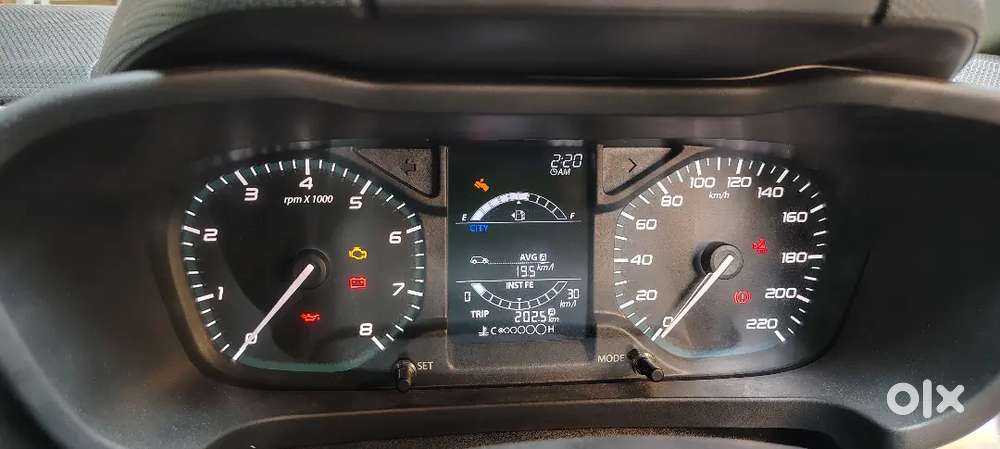 Tata Altroz 2024 Petrol 9000 Km Driven