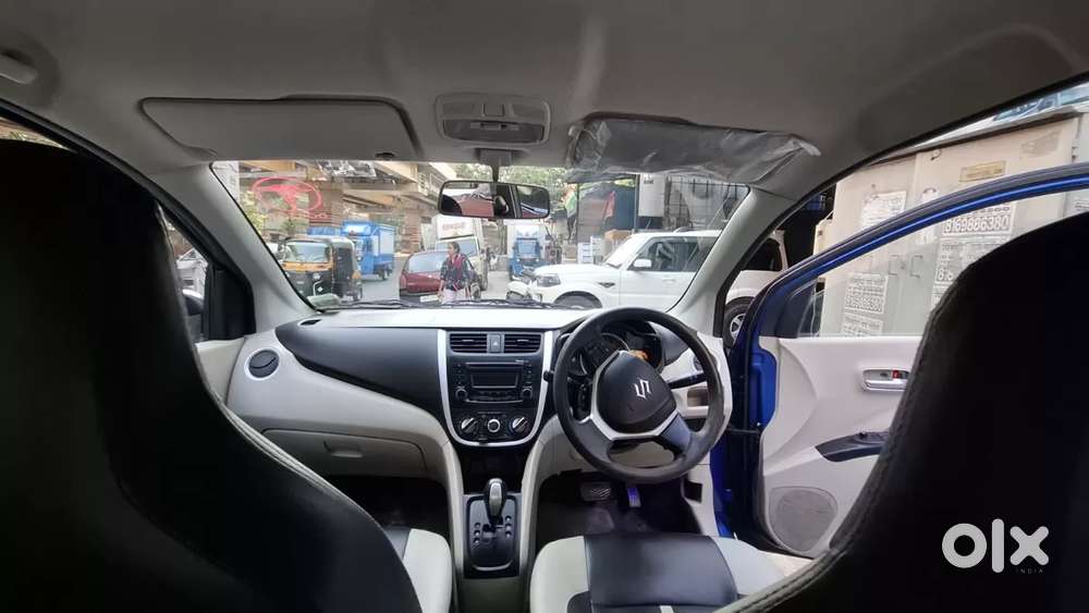 Maruti Suzuki Celerio 1.0 Vxi Amt, 2016, Petrol