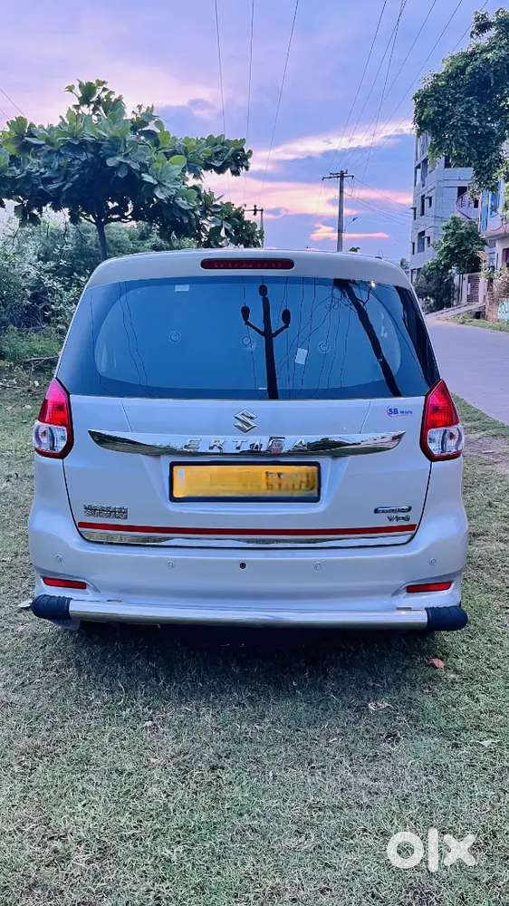 Maruti Suzuki Ertiga 2018