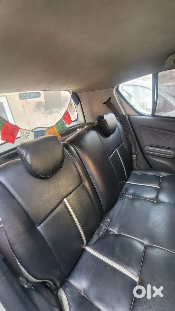Maruti Suzuki Ritz Vxi 2012