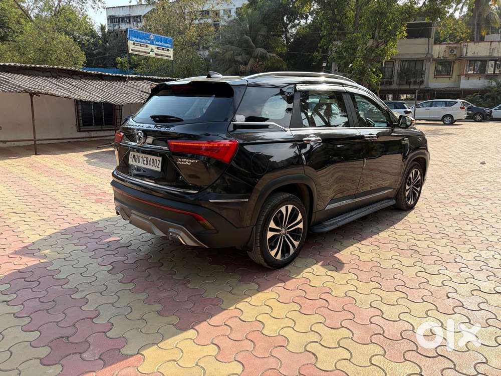 Mg Hector Sharp At, 2022, Petrol