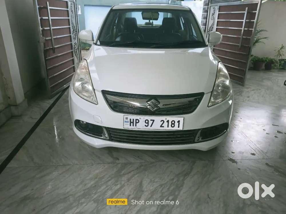 Maruti Swift Dzire Vdi 2015