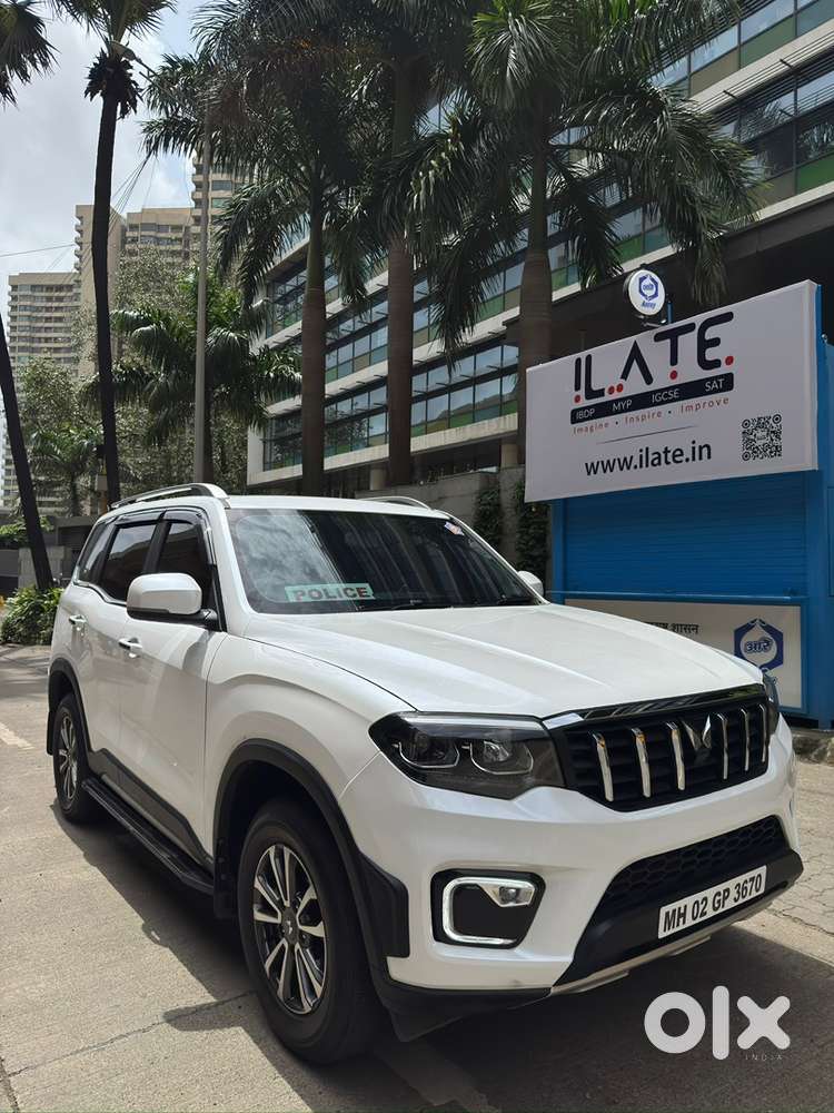Mahindra Scorpio-n Z8 Select 2025 Diesel Automatic