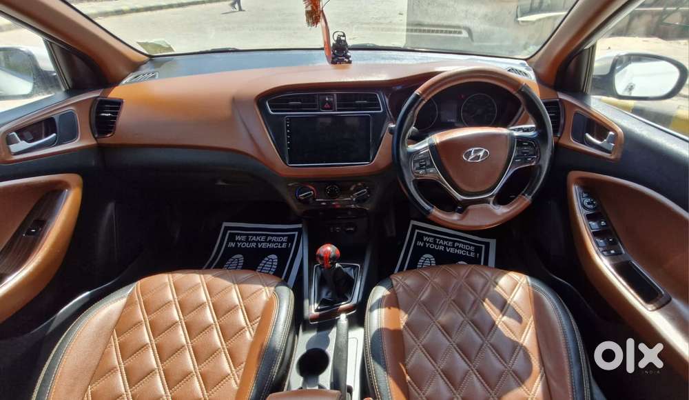 Hyundai I20 Magna Plus, 2019, Petrol